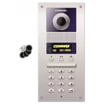 KAMERA COMMAX DRC-GUM/RFID 12VDC